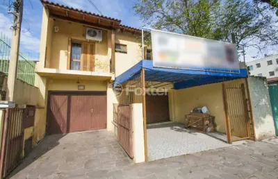 Casa comercial com 1 sala à venda na rua são luís, 205, santana, porto alegre, 180 m2 por r$ 1.250.000