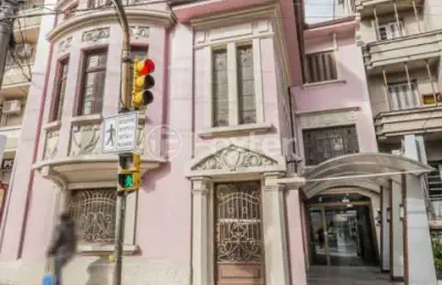 Flat com 1 quarto à venda na avenida independência, 813, independência, porto alegre, 58 m2 por r$ 440.000