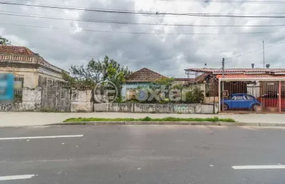 Terreno comercial à venda na avenida teresópolis, 2080, teresópolis, porto alegre, 2062 m2 por r$ 1.850.000
