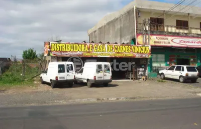 Terreno comercial à venda na avenida rio grande do sul, 2060, mathias velho, canoas, 300 m2 por r$ 800.000