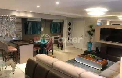Apartamento com 4 quartos à venda na rua dona augusta, 333, menino deus, porto alegre, 160 m2 por r$ 3.021.000