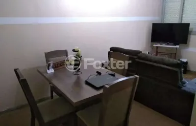 Apartamento com 2 quartos à venda na rua guilherme alves, 546, jardim botânico, porto alegre, 55 m2 por r$ 250.000