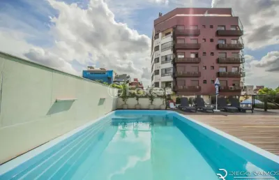 Cobertura com 3 quartos à venda na rua tremembé, 81, vila jardim, porto alegre, 192 m2 por r$ 3.000.000