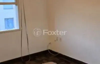 Apartamento com 2 quartos à venda na avenida chuí, 50, cristal, porto alegre, 45 m2 por r$ 228.000
