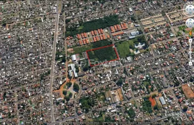 Terreno à venda na rua treze de maio, 480, rio branco, canoas, 17400 m2 por r$ 7.500.000