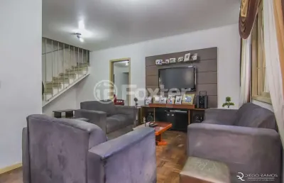 Casa com 4 quartos à venda na rua visconde do herval, 1274, menino deus, porto alegre, 169 m2 por r$ 1.200.000