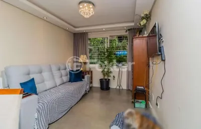 Apartamento com 1 quarto à venda na rua dona amélia, 240, santa tereza, porto alegre, 49 m2 por r$ 300.000