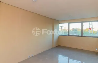 Sala comercial com 1 sala à venda na avenida assis brasil, 4550, são sebastião, porto alegre, 25 m2 por r$ 320.000