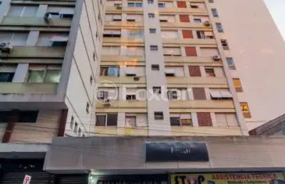 Apartamento com 2 quartos à venda na rua coronel vicente, 451, centro histórico, porto alegre, 40 m2 por r$ 390.000