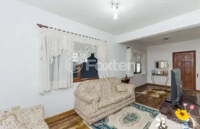 Casa com 2 quartos à venda na rua jair de moura calixto, 170, ipanema, porto alegre, 80 m2 por r$ 659.575