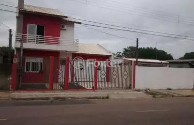 Casa com 2 quartos à venda na rua alexandre de gusmão, 303, estância velha, canoas, 148 m2 por r$ 720.000