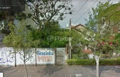 Terreno comercial à venda na rua luzitana, 658, higienópolis, porto alegre, 363 m2 por r$ 850.000