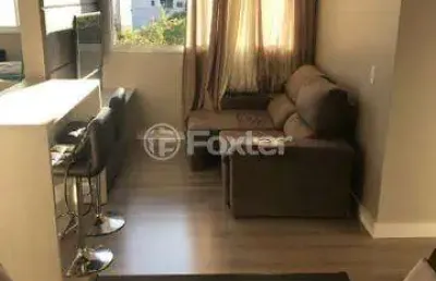Apartamento com 2 quartos à venda na avenida juca batista, 250, cavalhada, porto alegre, 45 m2 por r$ 261.250