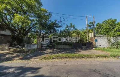 Terreno comercial à venda na avenida mário meneghetti, 455, morro santana, porto alegre, 750 m2 por r$ 700.000