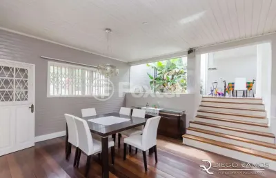 Casa com 5 quartos à venda na rua professora bernadeth da rocha jackle, 100, lomba do pinheiro, porto alegre, 250 m2 por r$ 636.500
