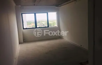 Sala comercial com 1 sala à venda na avenida getúlio vargas, 1831, niterói, canoas, 33 m2 por r$ 500.000