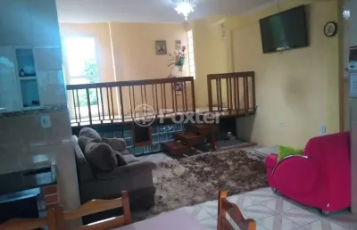 Casa com 3 quartos à venda na rua vereador joão carlos da silva, 247, querência, viamão, 280 m2 por r$ 520.000