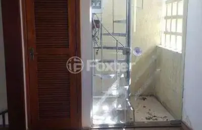 Cobertura com 2 quartos à venda na rua chico pedro, 206, camaquã, porto alegre, 79 m2 por r$ 430.000