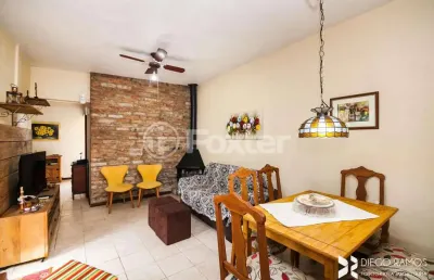 Casa com 2 quartos à venda na rua são mateus, 551, jardim do salso, porto alegre, 120 m2 por r$ 745.000