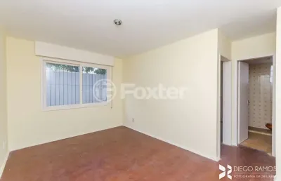 Apartamento com 1 quarto à venda na rua luiz de camões, 426, santo antônio, porto alegre, 41 m2 por r$ 190.000