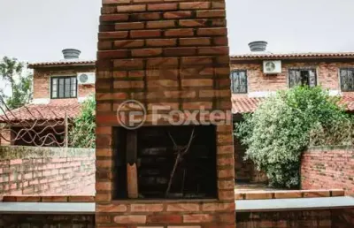 Casa com 2 quartos à venda na rua cancio gomes, 599, morada gaúcha, gravataí, 80 m2 por r$ 319.200
