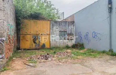 Terreno comercial à venda na rua do parque, 324, são geraldo, porto alegre, 217 m2 por r$ 400.000