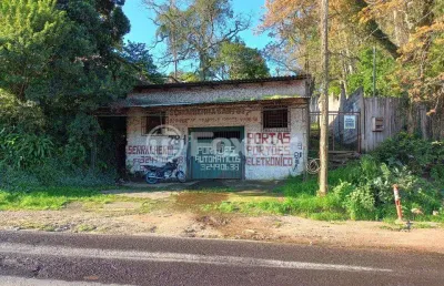 Terreno comercial à venda na avenida vicente monteggia, 784, cavalhada, porto alegre, 500 m2 por r$ 450.000