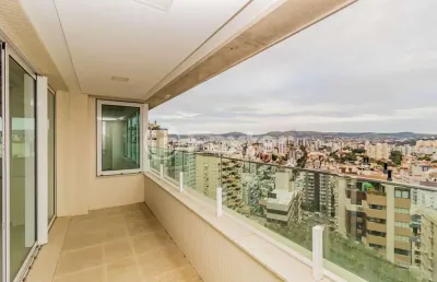 Apartamento com 4 quartos à venda na rua engenheiro afonso cavalcanti, 20, bela vista, porto alegre, 257 m2 por r$ 4.600.000