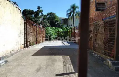 Terreno comercial à venda na travessa alfredo costa, 109, medianeira, porto alegre, 290 m2 por r$ 250.000