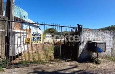 Terreno à venda na avenida herval, 210, cascata, porto alegre, 381 m2 por r$ 238.000