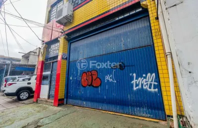 Prédio com 1 sala à venda na rua professor freitas e castro, 255, azenha, porto alegre, 445 m2 por r$ 2.300.000