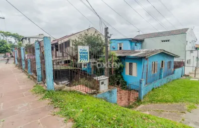 Terreno comercial à venda na avenida protásio alves, 8652, morro santana, porto alegre, 190 m2 por r$ 750.000