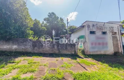 Terreno comercial à venda na rua joão berutti, 103, chácara das pedras, porto alegre, 520 m2 por r$ 1.290.000