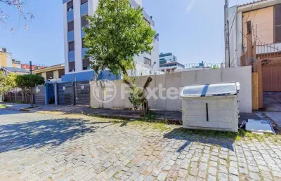 Terreno à venda na rua domingos josé de almeida, 106, rio branco, porto alegre, 308 m2 por r$ 1.300.000