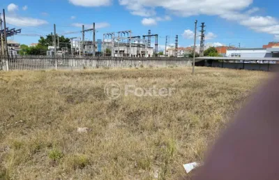 Terreno comercial à venda na avenida brasil, 975, navegantes, porto alegre, 1657 m2 por r$ 7.871.700