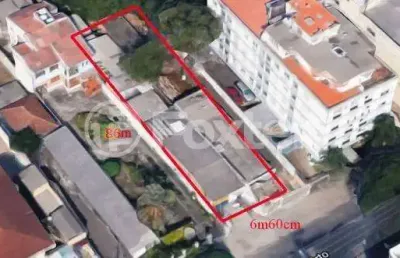 Terreno comercial à venda na rua veador porto, 717, santana, porto alegre, 567 m2 por r$ 730.000