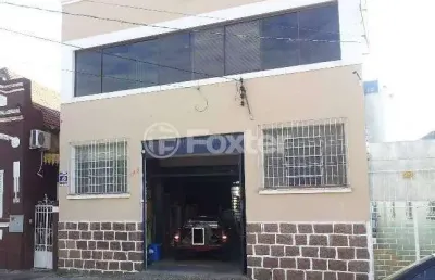 Barracão / galpão / depósito à venda na rua santos dumont, 1100, floresta, porto alegre, 780 m2 por r$ 1.900.000