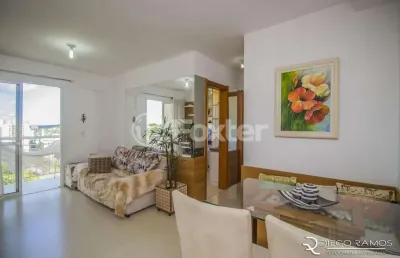 Apartamento com 2 quartos à venda na rua abram goldsztein, 446, jardim carvalho, porto alegre, 57 m2 por r$ 500.000