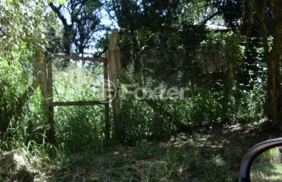 Terreno à venda na avenida joaquim martins da silva, 621, belém novo, porto alegre, 1320 m2 por r$ 220.000