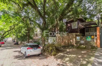 Terreno comercial à venda na rua felicíssimo de azevedo, 1260, auxiliadora, porto alegre, 270 m2 por r$ 650.000