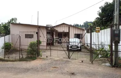 Casa com 3 quartos à venda na estrada das furnas, 65, vila nova, porto alegre, 380 m2 por r$ 300.000
