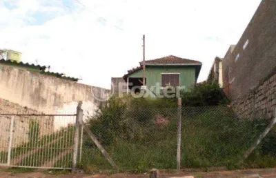 Terreno comercial à venda na rua carlos lacerda, 145, jardim itu sabará, porto alegre, 300 m2 por r$ 220.000