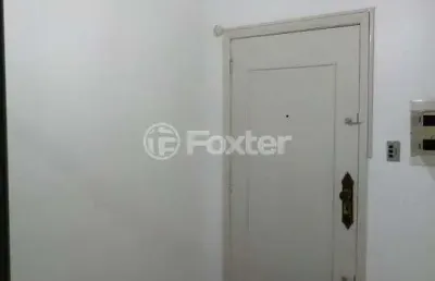 Sala comercial com 1 sala à venda na rua doutor flores, 330, centro histórico, porto alegre, 32 m2 por r$ 120.000