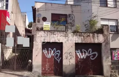 Terreno comercial à venda na avenida protásio alves, 5403, vila jardim, porto alegre, 291 m2 por r$ 800.000