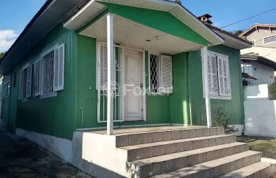 Casa com 5 quartos à venda na rua domício da gama, 256, glória, porto alegre, 200 m2 por r$ 361.000