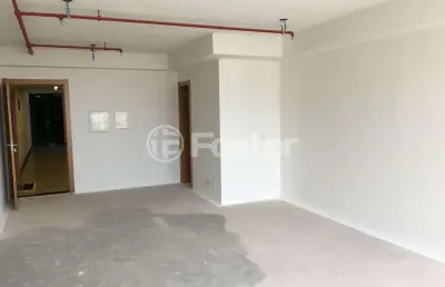 Sala comercial com 1 sala à venda na rua ramiro barcelos, 685, floresta, porto alegre, 42 m2 por r$ 420.000