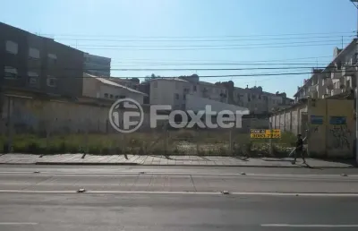 Terreno comercial à venda na avenida bento gonçalves, 188, partenon, porto alegre, 1292 m2 por r$ 4.700.000