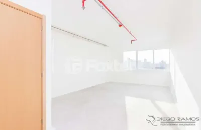 Sala comercial com 1 sala à venda na rua gomes jardim, 201, santana, porto alegre, 37 m2 por r$ 420.000