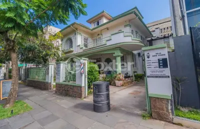 Terreno à venda na avenida bastian, 43, menino deus, porto alegre, 703 m2 por r$ 3.600.000