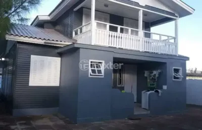 Casa com 6 quartos à venda na rua altemar dutra, 951, centro, cidreira, 260 m2 por r$ 222.000